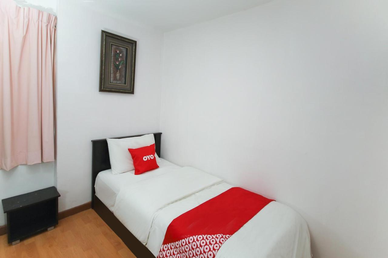 Super Oyo 90345 Tm Hotel Ampang  Exterior foto